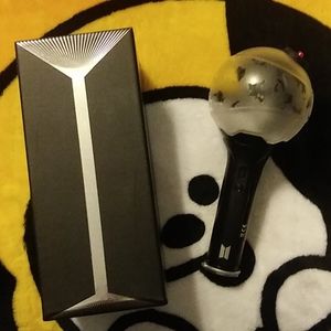 BTS Official (Real) Ver. 3 Army Bomb Lightstick
